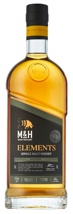 Whisky M&H Elements 46% 70cl