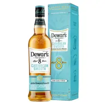 Whisky Dewar's 8 Years Caribbean Smooth 40% Vol. 70cl   