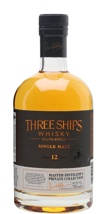 Whisky Three Ships 12Years 46,3%