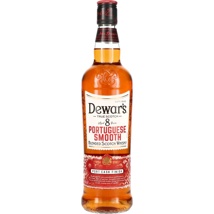 Whisky Dewar's 8 Years Portuguese Smooth 40%