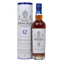 Whisky Royal Brackla 12Y 40% Sherry Cask   