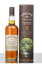 Whisky Aberlour 10 Years  Forest Reserve 40%    