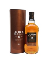 Whisky Jura 12 Years Single Malt 40%