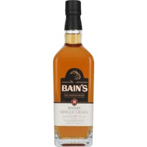 Whisky Bain's Single Grain Cape Mountain 40% 70cl
