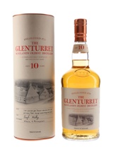 whisky Glenturret 10 Years 40% Vol. 70cl