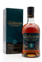 Whisky Glenallachie 8 Years 46% 70cl