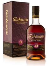 Whisky Glenallachie 12 Years 46% 70cl