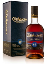 Whisky Glenallachie 15 Years 46% 70cl