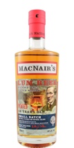 Whisky MacNair's Peated Blended Malt 12 Years 46% 70cl