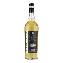 Whisky Glencadm 15 Years 46% 70cl