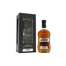 Whisky Isles Of Jura 21 Years  43% Vol. 70cl   