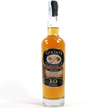 Whisky Filliers Goldlys Belgian 10Y  43,7% 70cl    