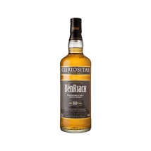 Whisky The Benriach Single Malt Peated 10Years Curiostias 46% 70cl