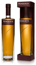 Whisky Penderyn Welsh Single Malt Sherry Wood  46% 70cl