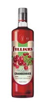 Jenever Filliers Cranberry 20% 70cl