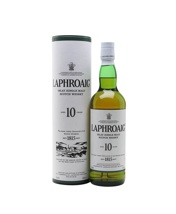 Whisky Laphroaig 10y Single Malt 40% 70cl