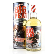 Whisky Douglas Laing's Big Peat Chistmas Edition 53,9% 70cl