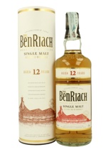 Whisky Benriach Single Malt 12Y 43% Vol. 70cl