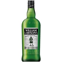 *2L* Whisky William Lawson's 40% Vol.      
