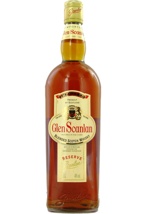 Whisky Glen Scanlan Reserve 40% Vol. 70cl