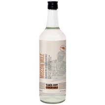 Take Off Cocktail Moscow Mule 19% 1L