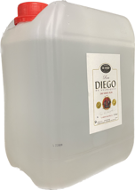 Bidon Rum Diego De Stoop 37,5% Vol. 5L