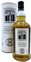Whisky Kilkerran 16 Years 46% Vol. 70cl