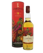 Whisky Limited Edition Cardhu 16Y Special Release 2022 58% Vol. 70cl