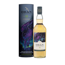 Whisky Limited Edition Oban 10Y Special Release 2022 57,1% Vol. 70cl