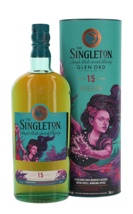 Whisky Limited Edition Singleton Glen Ord 15Y Special Release 2022 54,2% Vol. 70cl