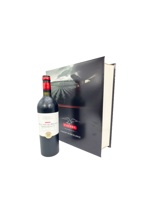 Nr. 5 Boek met 3 x 75Cl Bordeaux Selection des Princes