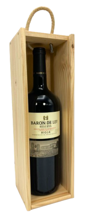 Nr. 10 Kist: 1 x 1,5l Magnum Baron De Ley Reserva - Rioja