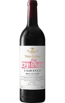 Vega Sicilia Valbuena Nr. 5 2017 75cl