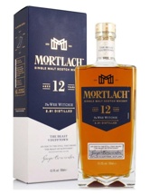 Whisky Mortlach 12Y 43,4% Vol. 70cl