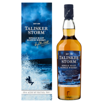Whisky Talisker Storm 45,8% Vol. 70cl