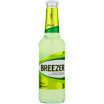 Bacardi Breezer Lime 5% Vol. 12x27,5cl