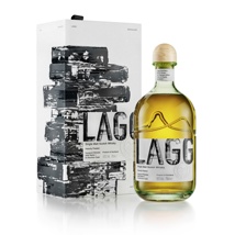 Whisky Lagg Inaugural Limited Batch 1 Single Malt Ex-Bourbon Cask 50% vol. 70cl