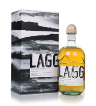 Whisky Lagg Inaugural Limited Batch 3 Single Malt Ex-Red Wine Charred Cask 50% vol. 70cl