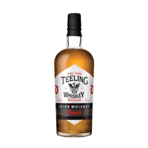 Whisky Teeling x Duvel Limited Edition N°1 6000 bottles 46% vol. 70cl