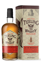 Whisky Teeling Stiggins Fancy Pineapple Plantation Rhum Cask Small Batch 49,2% Vol. 70cl