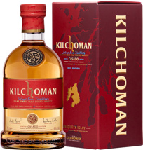 Whisky  Kilchoman Casado 46% Vol. 70cl
