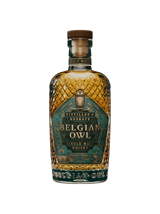 Whisky Belgian Owl Single Malt Green Identité 46% 50cl