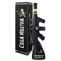 Whisky Cosa Nostra Tommy Gun 40% Vol. 70cl