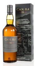 Whisky Caol Ila 25 Years 43% Vol. 70cl
