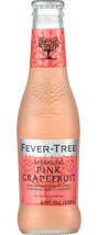 Fever Tree Pink Grapefruit Tonic Water 0% Vol.  20Cl 