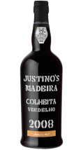 Madeira Justino'S Colheita Verdelho 2008 19%  Vol. 75cl    