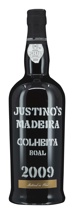 Madeira Justino'S Colheita Boal 2009 19%  Vol. 75cl    