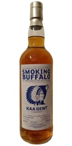 Whisky Smoking Buffalo 54,7% vol,