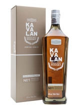 Whisky Kavalan Selection 54% Vol. 70cl