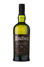 Whisky Ardbeg 10 Years 46% Vol. 70cl   